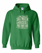 PEI Saltwater Raised Folk Pullover Hoodie - Unisex