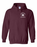 Maritime Swag PEI Octopus Left Chest pullover hoodie - Unisex