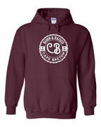 Born & Raised CB Pullover Hoodie - Unisex