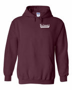 Your custom community NB Swoop Left Chest pullover hoodie - Unisex