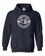 Born & Raised CB Pullover Hoodie - Unisex
