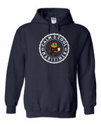 Calm Cool Maritimer Rosie Pullover Hoodie - Unisex