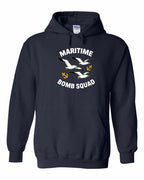 Maritime Bomb Squad Pullover Hoodie - Unisex