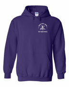 Maritime Swag NB Pirate Left Chest pullover hoodie - Unisex