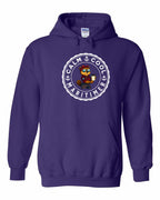 Calm Cool Maritimer Rosie Pullover Hoodie - Unisex