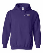 NB Diva Left Chest Pullover Hoodie - Unisex