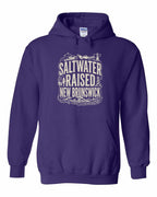 NB Saltwater Raised Folk Pullover Hoodie - Unisex