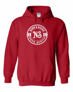 Born & Raised NS Pullover Hoodie - Unisex