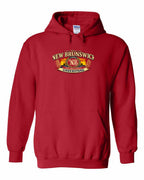 Nb Understand Pullover Hoodie in Red