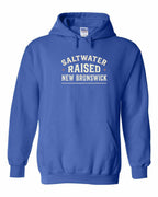 NB Saltwater Raised Sign Pullover Hoodie - Unisex