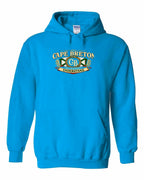Cb Understand Pullover Hoodie in Sapphire