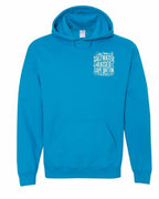 CB Saltwater Raised Folk Left Chest Pullover Hoodie - Unisex