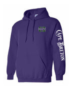 Product of CB Left chest and Sleeve Pullover Hoodie - Unisex