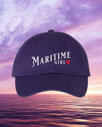 Maritime Girl Hat