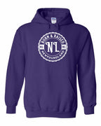 Born & Raised NFLD Pullover Hoodie - Unisex