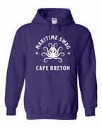 Maritime Swag CB Octopus Pullover Hoodie - Unisex
