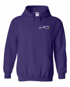 CB Diva Left Chest Pullover Hoodie - Unisex