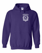 It's  A NFLD Thing Left Chest Pullover Hoodie - Unisex