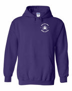 Maritime Swag NS Octopus Left Chest and Back Pullover Hoodie - Unisex