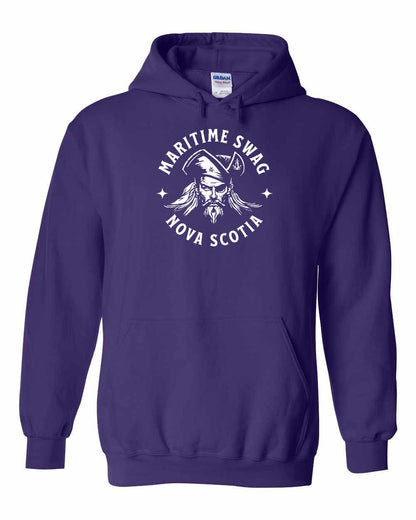 Maritime Swag Nova Scotia Pirate Full pullover
