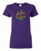Anchored in NFLD (New Design) Women's Tee