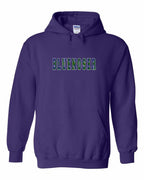 Bluenoser Pullover Hoodie - Unisex