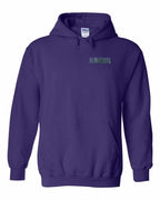 Bluenoser Left Chest Pullover Hoodie - Unisex