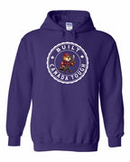 Built Canada Tough Male Beaver Pullover Hoodie - Gildan Canada (sewn Internationally) - Unisex