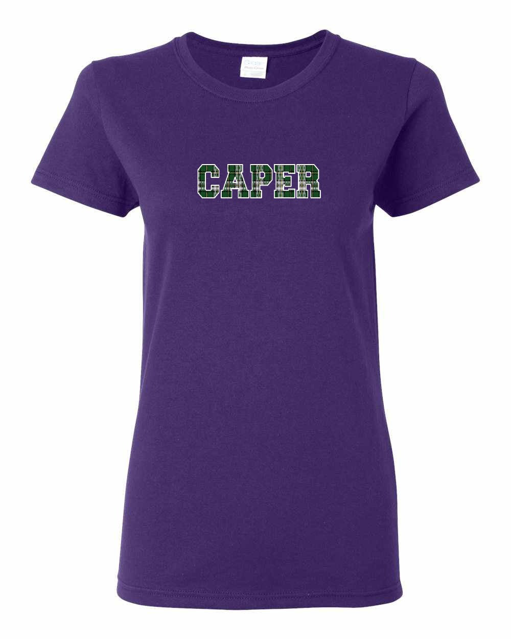 Caper Full Women's Tee