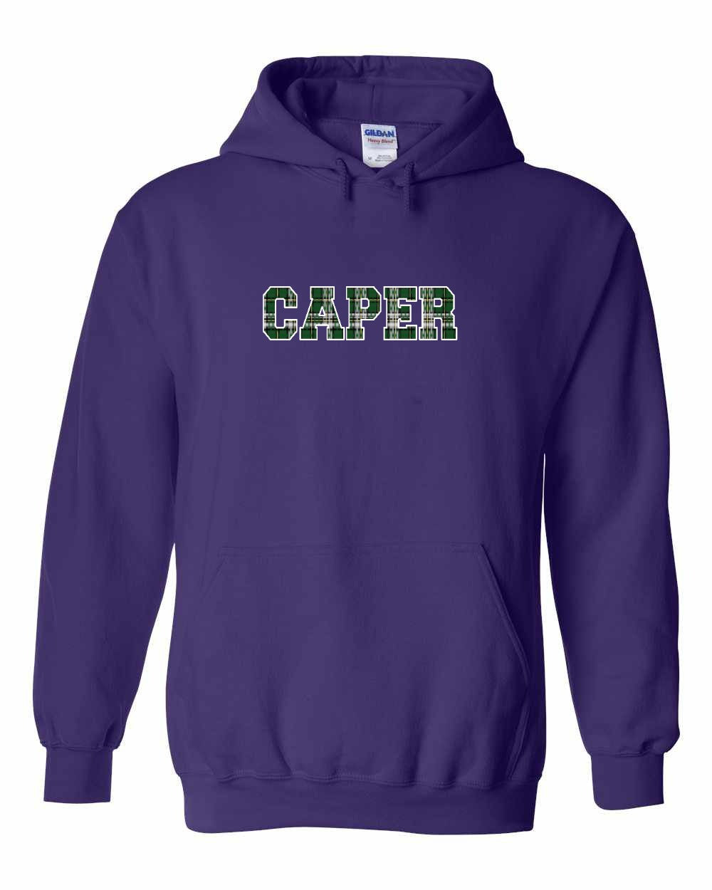 Caper Pullover Hoodie - Unisex