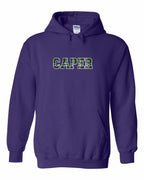Caper Pullover Hoodie - Unisex