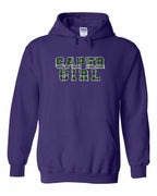 Caper Girl Full Pullover Hoodie