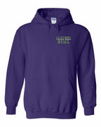 Caper Girl Left Chest Pullover Hoodie - Unisex
