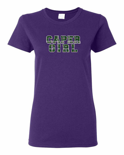 Caper Girl Full Women's Tee