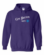 CB Guy Blue Pullover Hoodie - Unisex
