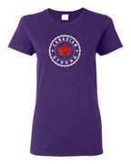 Canadian Strong Leaf Women's Tee - Gildan Canada (sewn Internationally)