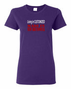 Living in Custom Made in NB Women's Tee