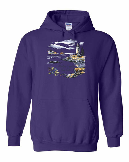 Maritime Serenity Nova Scotia Full pullover