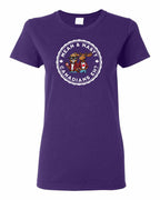 Mean and Nasty Canadians Eh! Women's Tee - Gildan Canada (sewn Internationally)