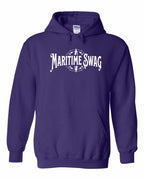 Maritime Swag Logo Pullover Hoodie - Unisex