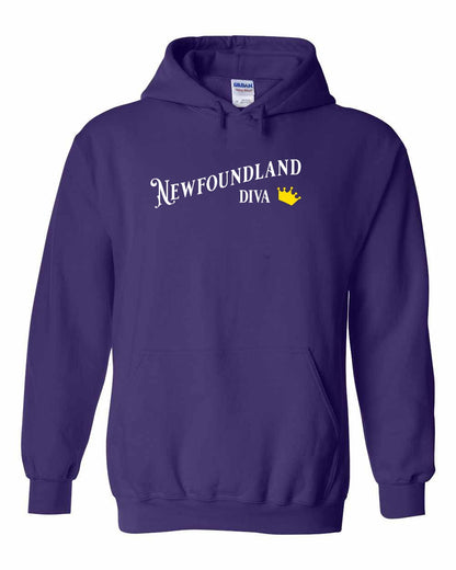 Newfoundland Diva Full Pullover