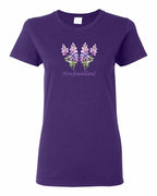 NFLD Lupins Women's Tee