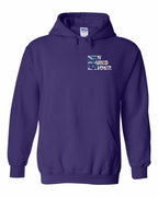 New Found Lander Left Chest Pullover Hoodie - Unisex