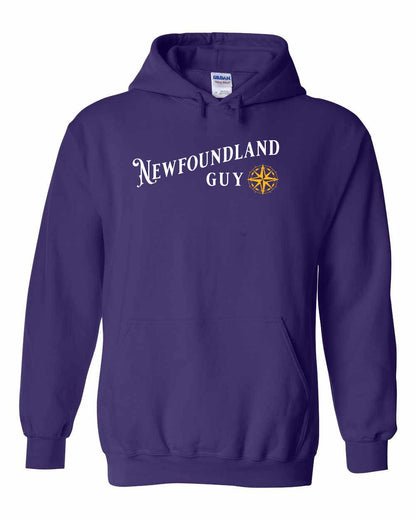 Newfoundland Guy yellow Full Pullover