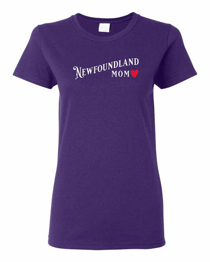Newfoundland Mom Full Women's Tee