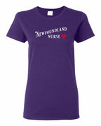 NFLD Nurse Women's Tee