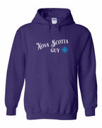 NS Guy Blue Pullover Hoodie - Unisex