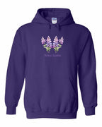 NS Lupins Pullover Hoodie - Unisex