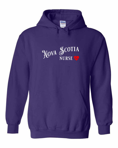 Nova Scotia Nurse Full pullover