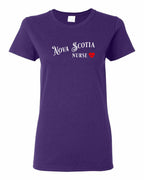 NS Nurse Women's Tee